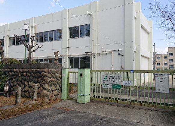 名古屋市立豊田小学校(小学校)まで500m ベルフォレ豊田