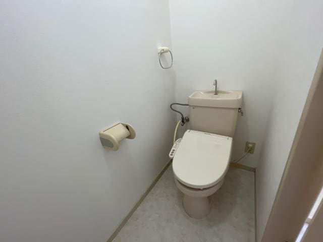 シャワー付トイレ エクセルハイム