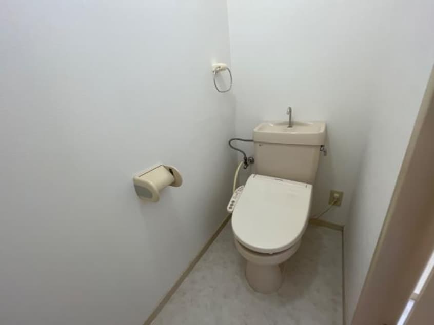 シャワー付トイレ エクセルハイム