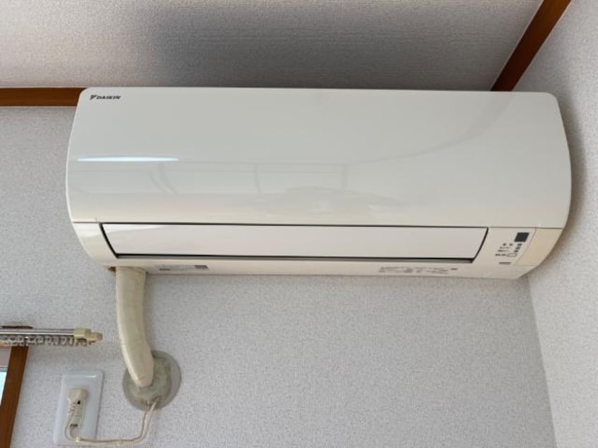 西洋室エアコン エクセルハイム