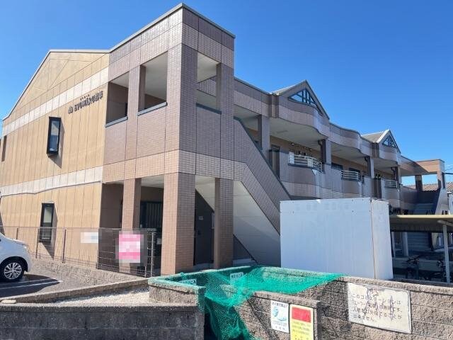 外観写真（昼） エトワール若草