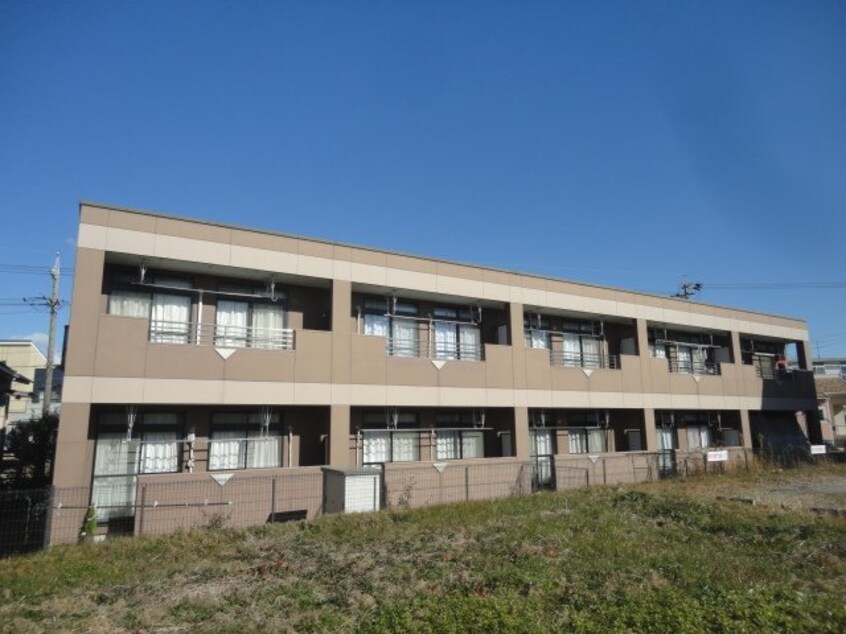 外観写真（昼） エトワール若草