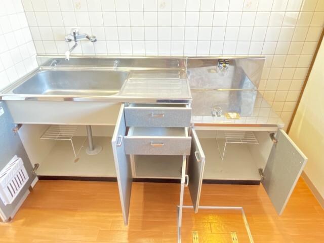 キッチン エトワール若草