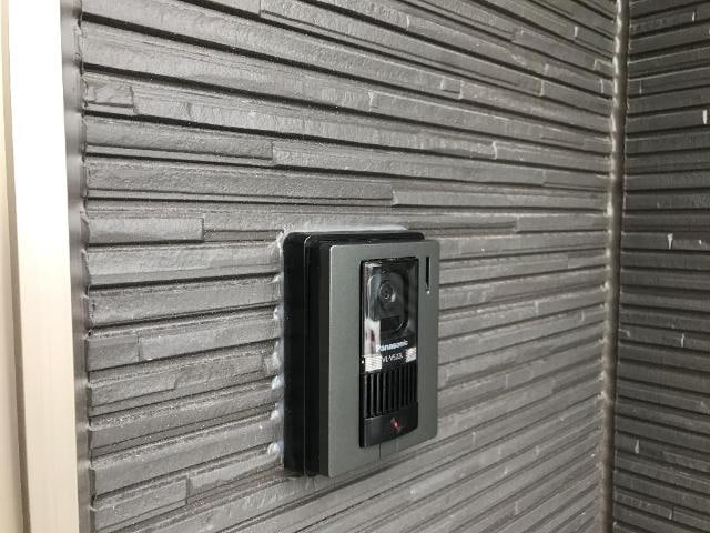 カメラ付インターホン ラピス　ワイ