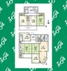 極楽2丁目戸建 7LDKの間取り