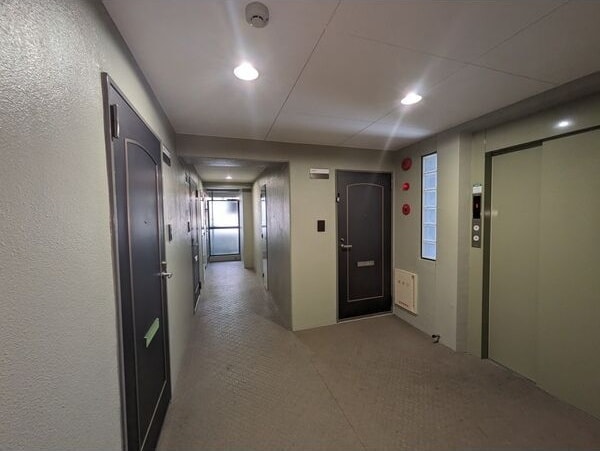  名古屋市営地下鉄桜通線/吹上駅 徒歩8分 4階 築31年