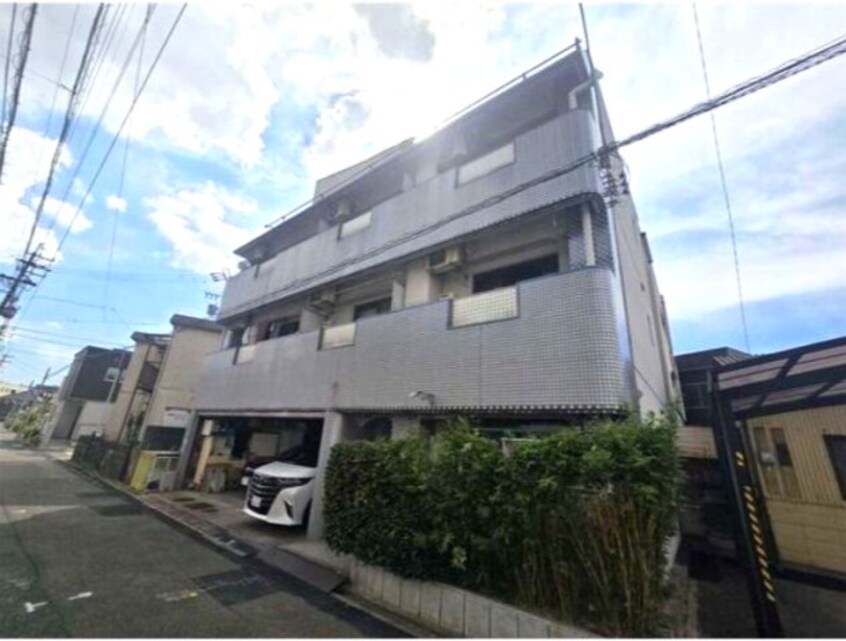  名古屋市営地下鉄鶴舞線/浄心駅 徒歩11分 2階 築34年