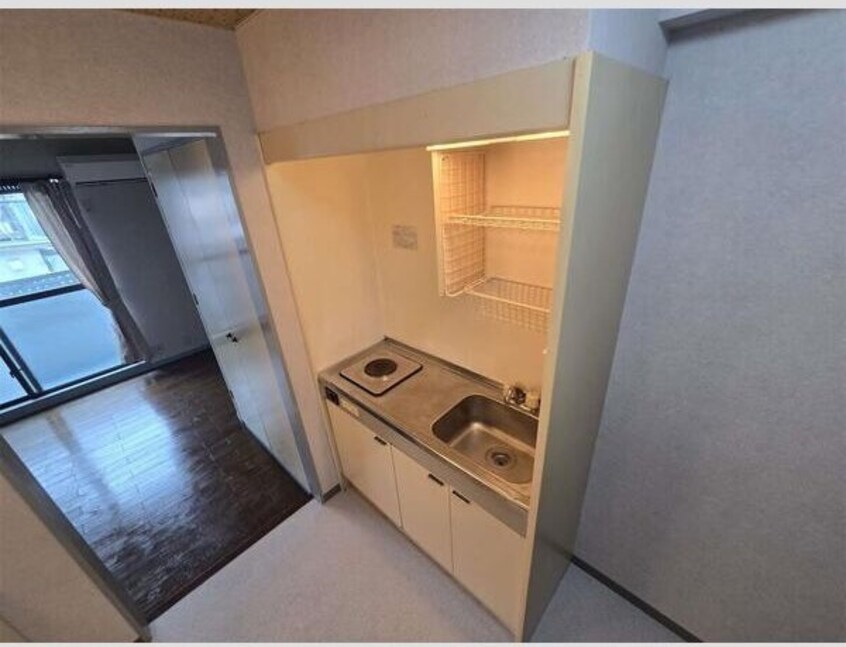  名古屋市営地下鉄鶴舞線/浄心駅 徒歩11分 2階 築34年