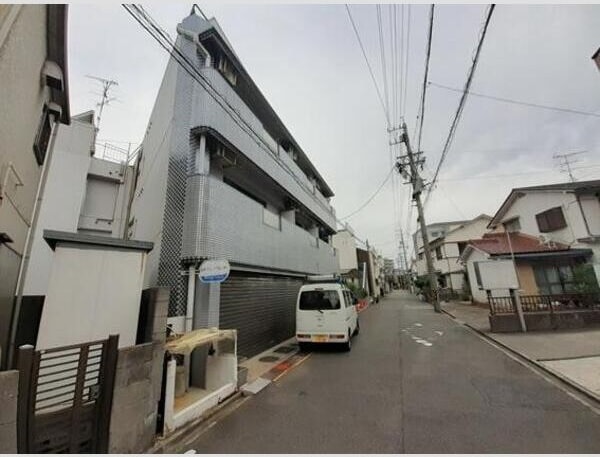  名古屋市営地下鉄鶴舞線/浄心駅 徒歩11分 1階 築34年