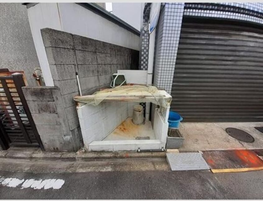  名古屋市営地下鉄鶴舞線/浄心駅 徒歩11分 1階 築34年