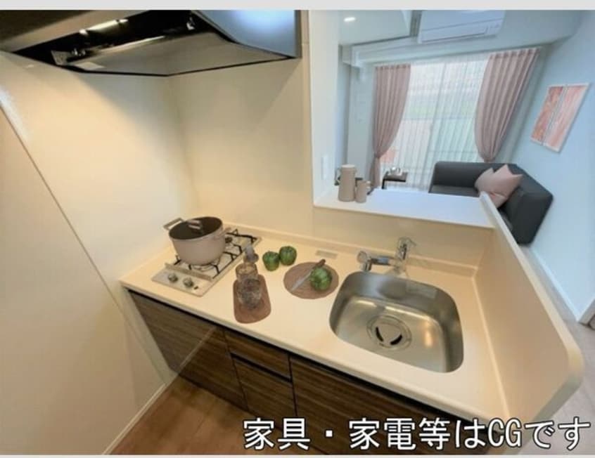  名古屋市営地下鉄東山線/亀島駅 徒歩6分 6階 築3年