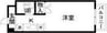 名古屋市営地下鉄東山線/名古屋駅 徒歩6分 4階 築34年 1Rの間取り