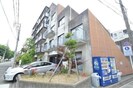 名古屋市営地下鉄東山線/名古屋駅 徒歩6分 4階 築34年の外観