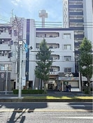 名古屋市営地下鉄名城線/平安通駅 徒歩6分 3階 築48年の外観