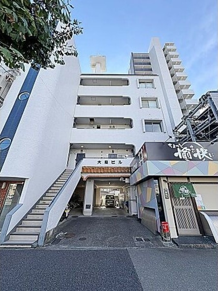  名古屋市営地下鉄名城線/平安通駅 徒歩6分 3階 築48年