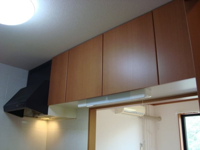 キッチン上棚 ラ・エレガンス77