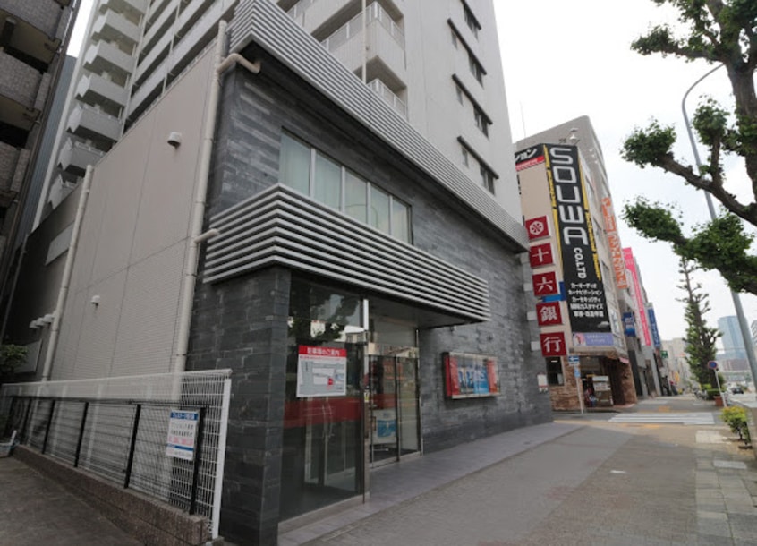 十六銀行大須支店 819m アーデン東別院