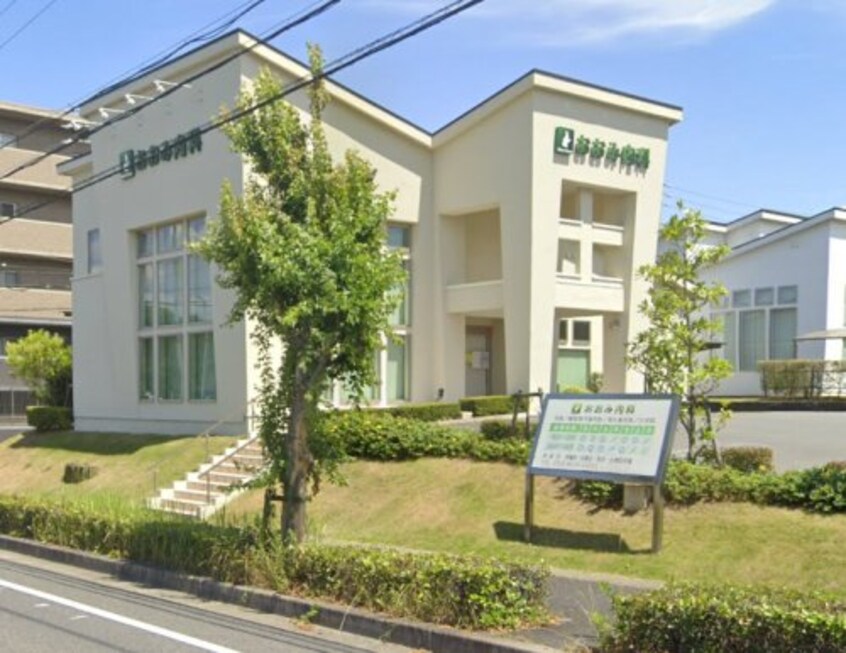 おおみ内科(病院)まで828m カーサ　ヴェルデ