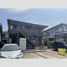 ハレクノの外観