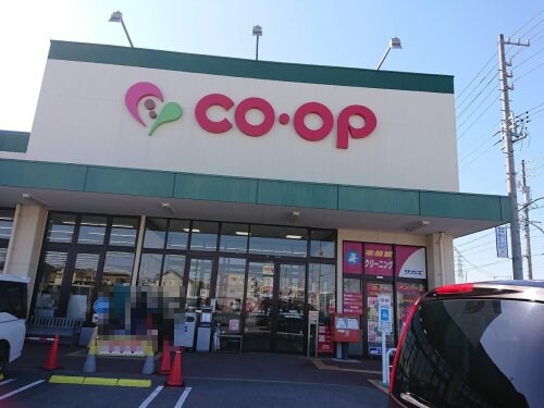 コープあいち コープ大高インター店(スーパー)まで759m ハレクノ