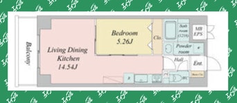 間取図 GRANDUKE正木