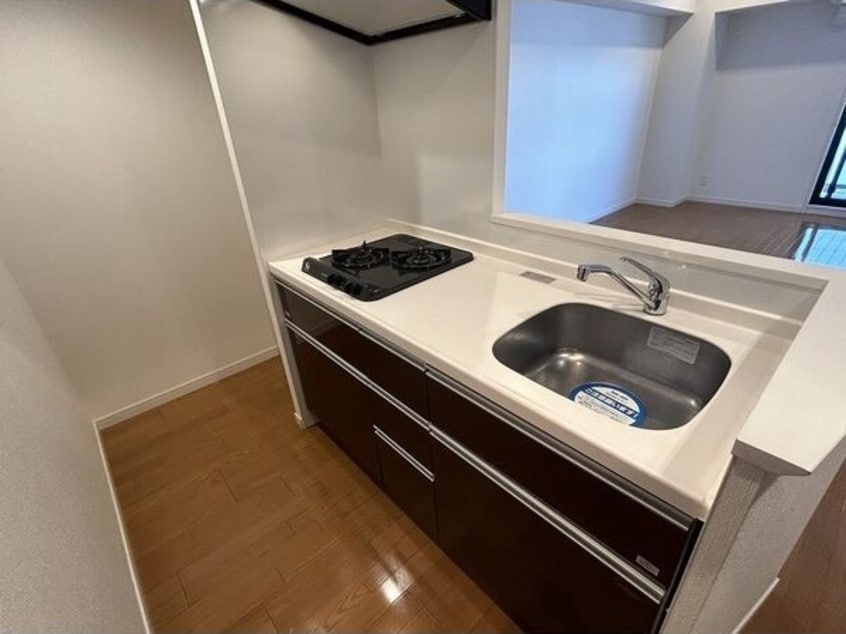 ※写真は同じマンションの違う部屋のものになります。 グラヴィス鶴舞