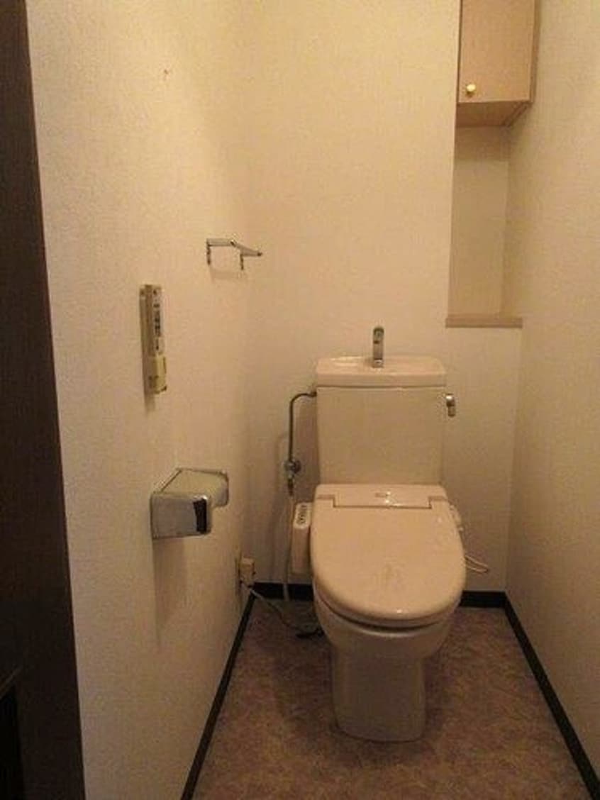 トイレ　※2019年4月撮影時 ライオンズシティ金山