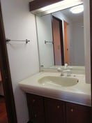 洗面台　※2019年4月撮影時 ライオンズシティ金山