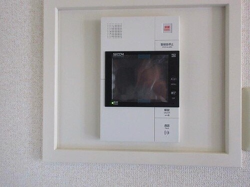 TVモニタ付きインターホン　※2019年4月撮影時 ライオンズシティ金山