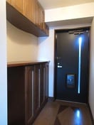 玄関　※2019年4月撮影時 ライオンズシティ金山