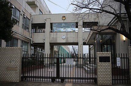 名古屋市立笠東小学校(小学校)まで531m 赤坪公園マンション