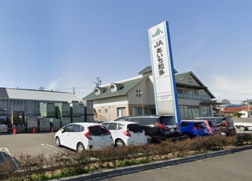 JAあいち知多神田支店 2249m サンパーク　森