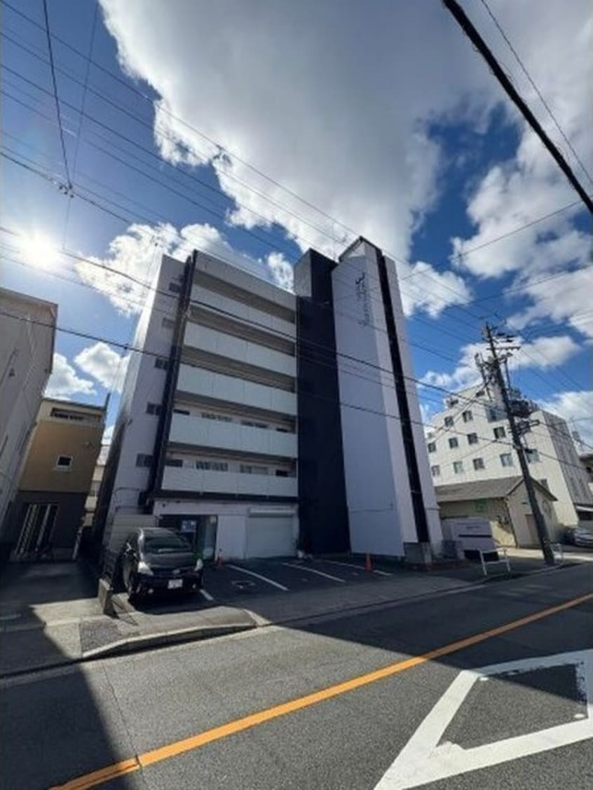  名古屋市営地下鉄名城線/総合リハビリセンター駅 徒歩17分 5階 築52年