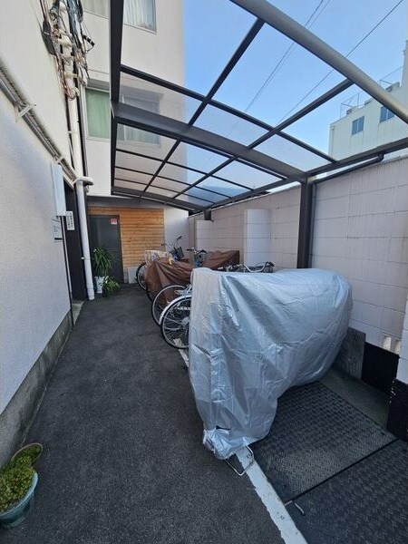  名古屋市営地下鉄名城線/総合リハビリセンター駅 徒歩17分 5階 築52年