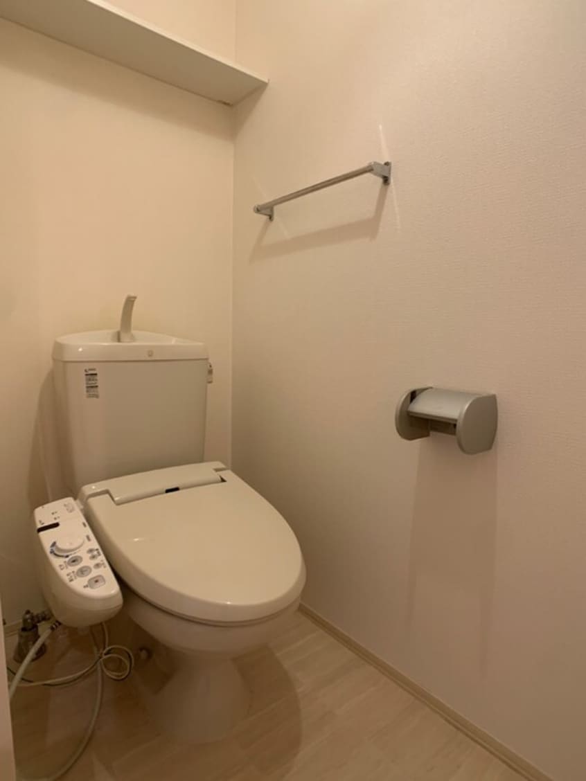  カーミー・呉竹　A棟