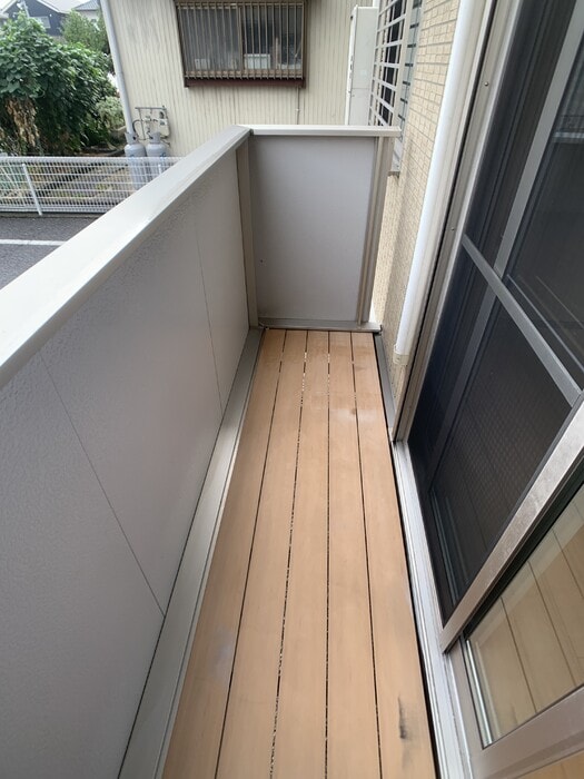  カーミー・呉竹　A棟