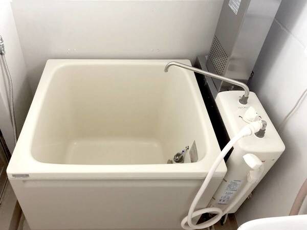 ビレッジハウスの同一物件・同一タイプの間取りの写真です ビレッジハウス富木島4号棟