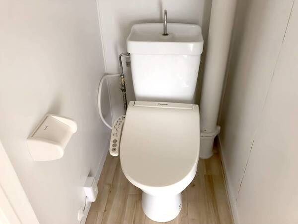 ビレッジハウスの同一物件・同一タイプの間取りの写真です ビレッジハウス富木島4号棟