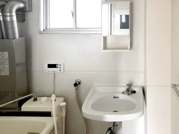 ビレッジハウスの同一物件・同一タイプの間取りの写真です ビレッジハウス富木島4号棟