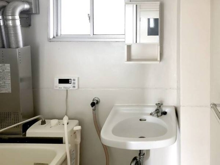 ビレッジハウスの同一物件・同一タイプの間取りの写真です ビレッジハウス富木島4号棟