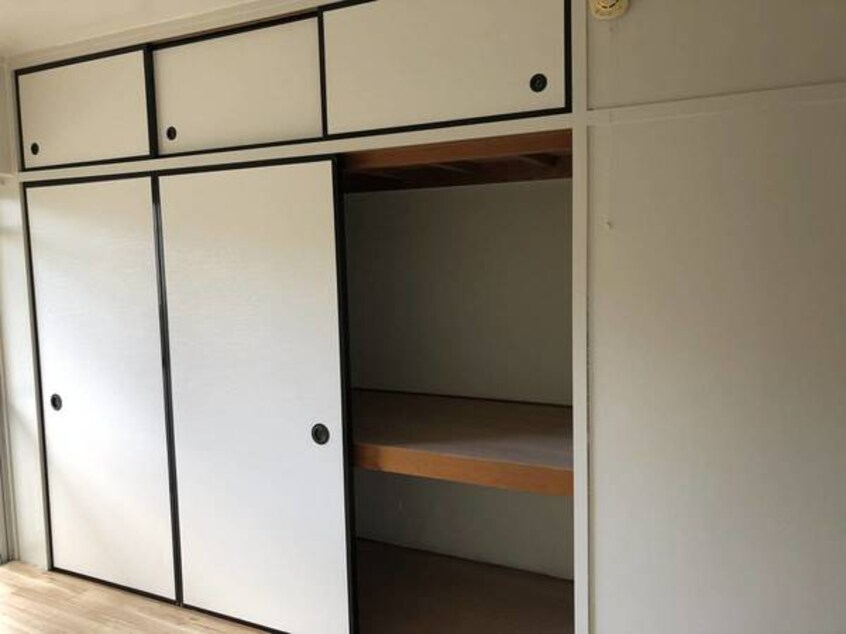 ビレッジハウスの同一物件・同一タイプの間取りの写真です ビレッジハウス富木島4号棟