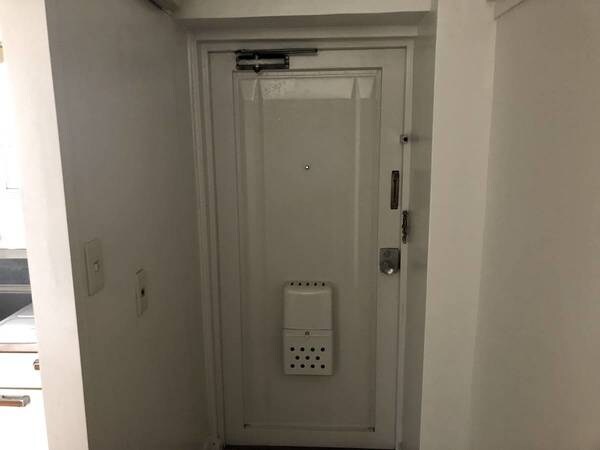 ビレッジハウスの同一物件・同一タイプの間取りの写真です ビレッジハウス富木島4号棟