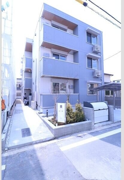  名古屋市営地下鉄名城線/ナゴヤドーム前矢田駅 徒歩8分 1階 築1年