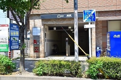 地下鉄桜通線　鶴里駅まで1200m アレグリア　ドス