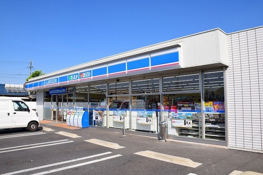 ローソン南区芝町店まで300m アレグリア　ドス