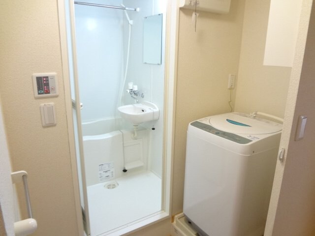 洗濯機 レオパレス寿