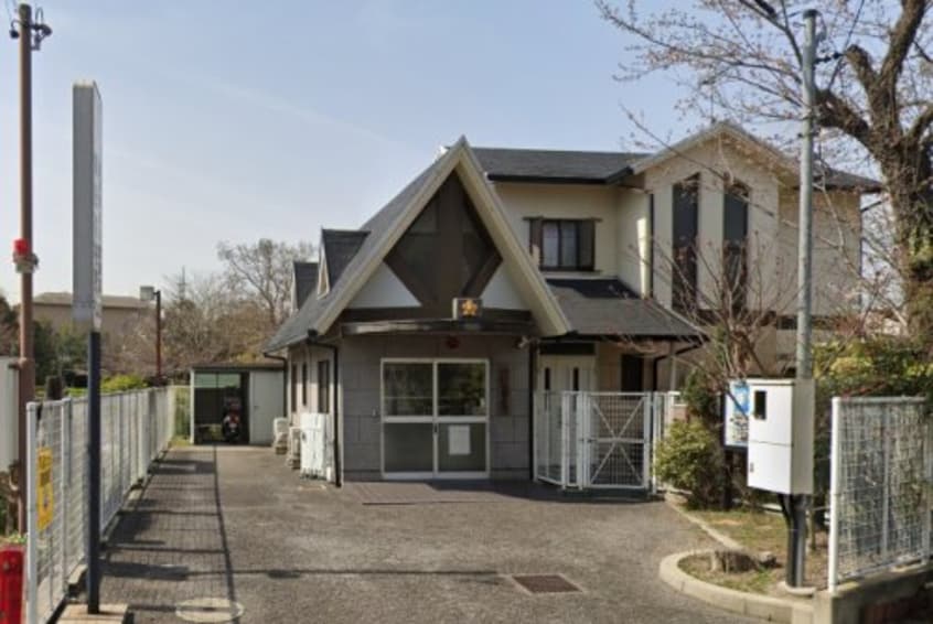 知多警察署岡田駐在所(警察署/交番)まで265m レオパレス寿
