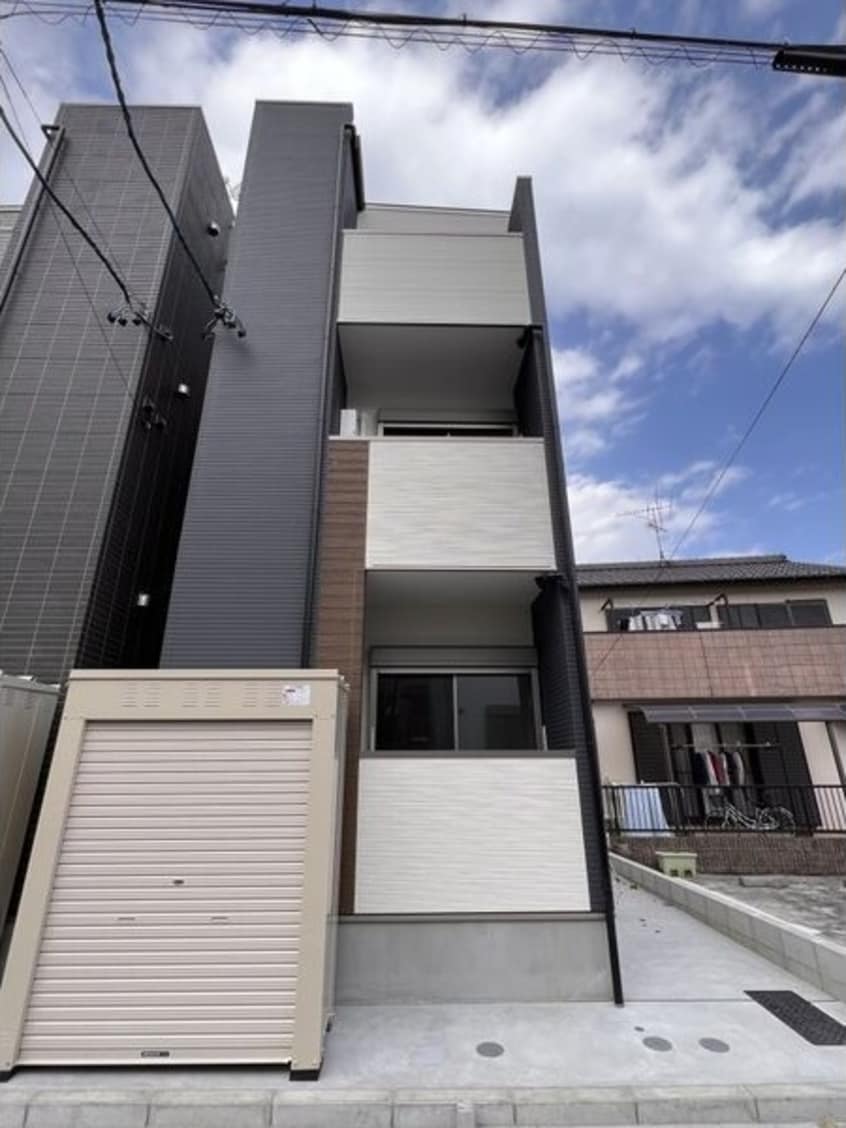  名古屋市営地下鉄鶴舞線/御器所駅 徒歩11分 1階 築2年