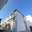 名鉄名古屋本線/本笠寺駅 徒歩8分 2階 築40年の外観