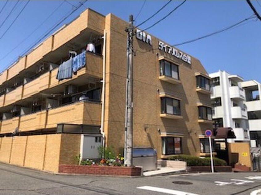  名鉄瀬戸線/東大手駅 徒歩5分 3階 築40年